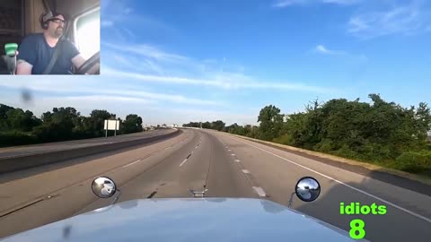 IDIOTS OF THE HIGHWAY