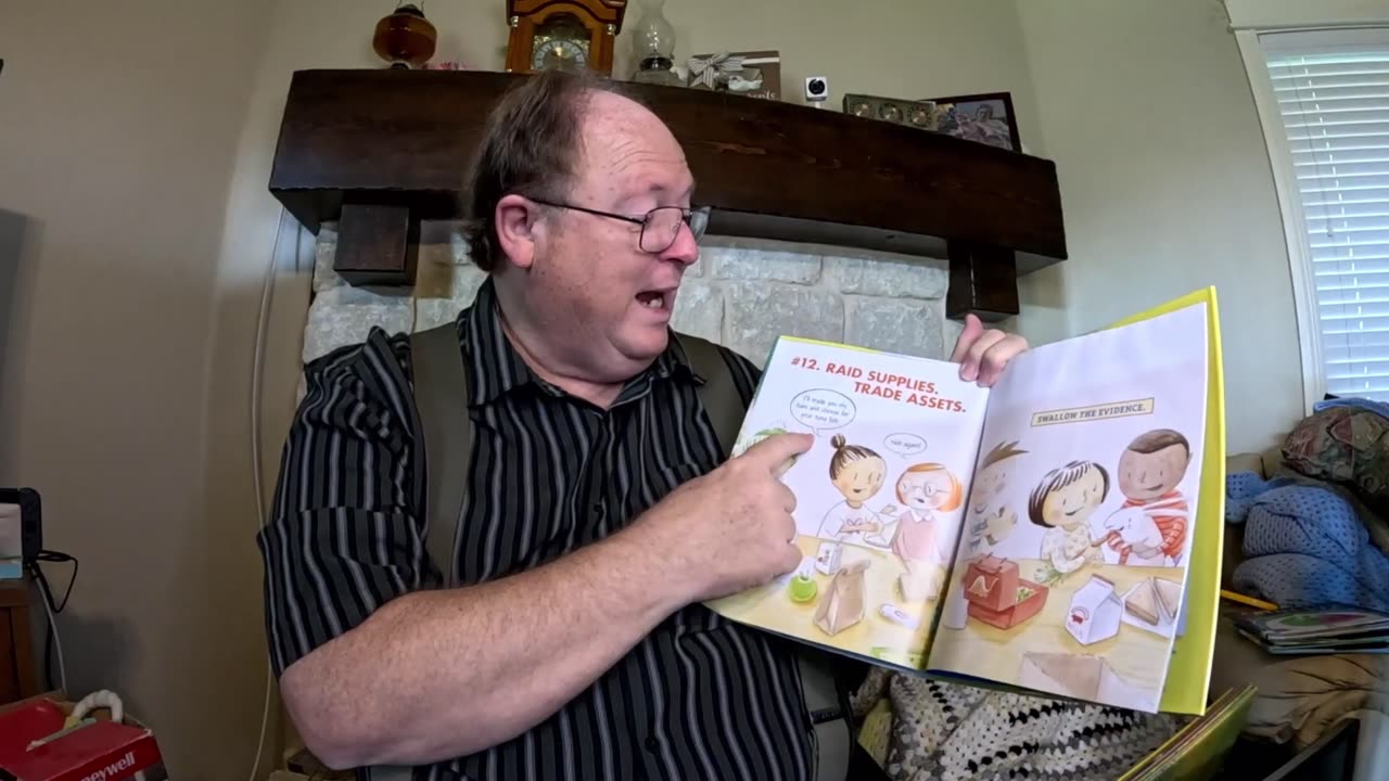 Mission - Back To School