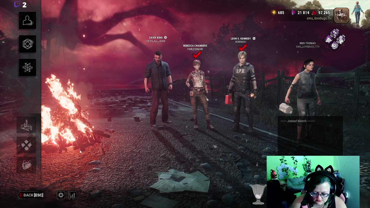 I cant Aim to save a life, sorry. Can we make it