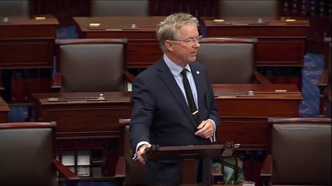 Sen. Rand Paul Delivers Remarks on the Six Penny Plan