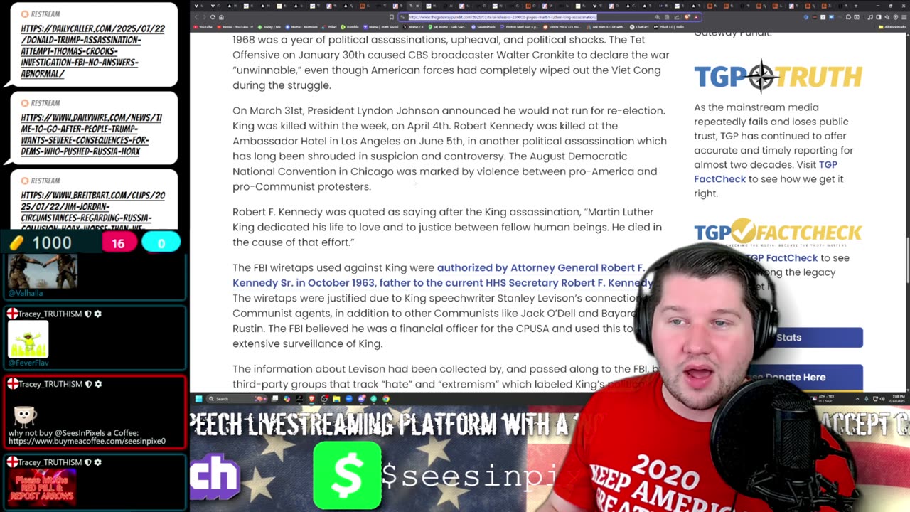The Breakdown Episode #799: Tuesday News