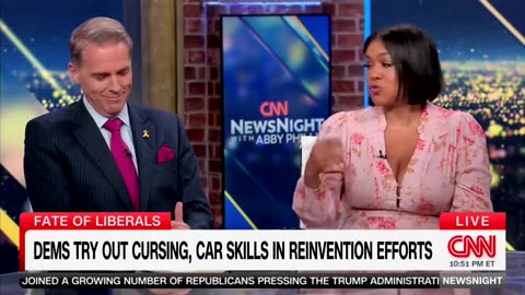 Scott Jennings Sends Former MSNBC Host Into Tizzy When He Calls Out 'Concentration Camps' Rhetoric
