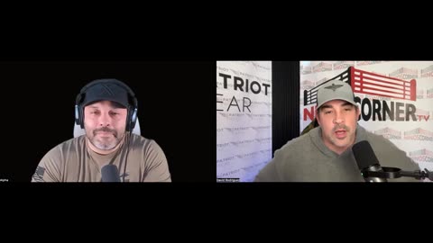 David Nino Rodriguez & Alpha Warrior: False Flags Psyops & The Compromised 12-11-25