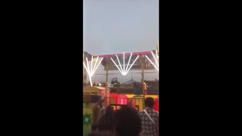Cop Killed, 13 Injured As Swing Collapses At Haryana's Surajkund Fair