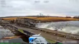 Ukrainian Crossing Over the Oskol — Everything’s Fine There Too!