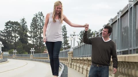 Winning at Love: Zack & Sarah