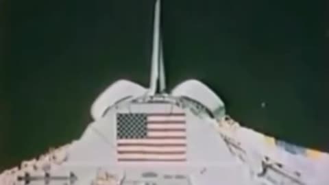 The NASA Moon Landing footage is totally credible and not suspicious at all. I mean