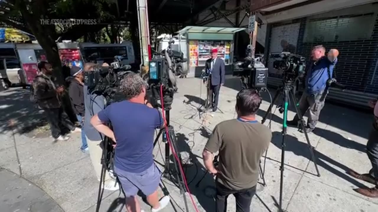 Curtis Sliwa likes his chances in NYC mayor race: 'I will be the alternative'