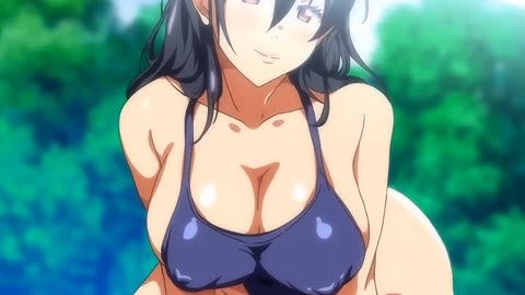 Our H-mom | Eri & Mira | Succubus Yondara Haha ga Kita!? | 3Piece | #hanime #ecchi #hentai #succubus