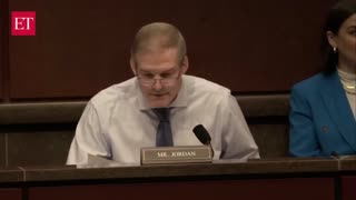 "Are You Cooking the Books?" - Jim Jordan Clashes Over Crime Stats With DC Chair