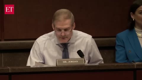 "Are You Cooking the Books?" - Jim Jordan Clashes Over Crime Stats With DC Chair
