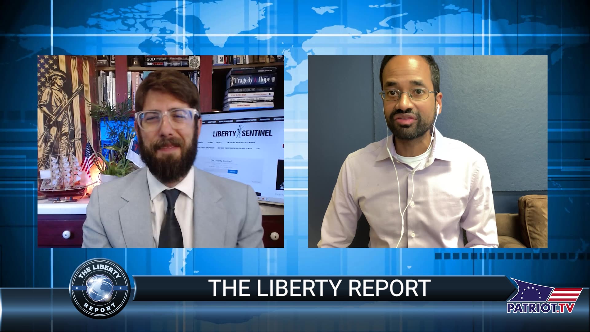 THE LIBERY REPORT 05-03-25