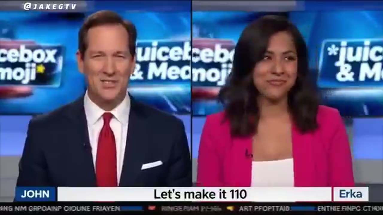 And now REAL NEWS with JAKEGTV where NOTICING✡️ is Antiseptic