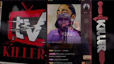 KEVIN JONES SAYS YALL ENVY & JEALOUS OF PASTOR P NOT HIM