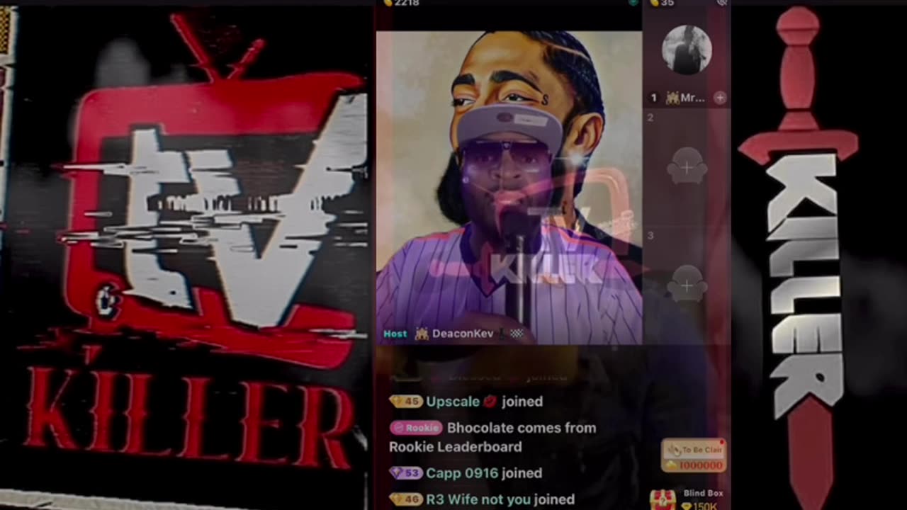 KEVIN JONES SAYS YALL ENVY & JEALOUS OF PASTOR P NOT HIM