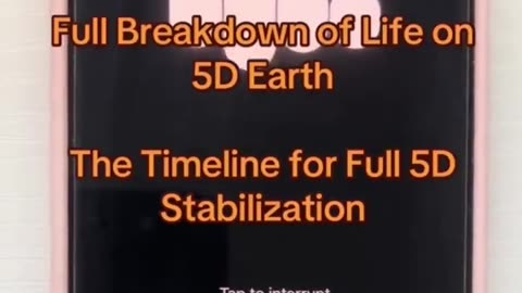 Explanation of 5G On Earth