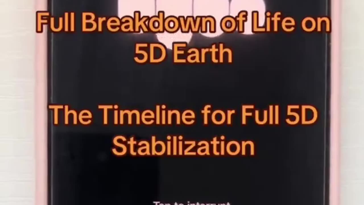 Explanation of 5G On Earth
