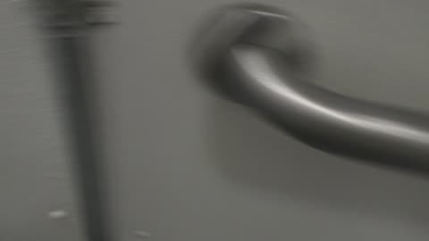 Bradley Aerix hand dryer sound