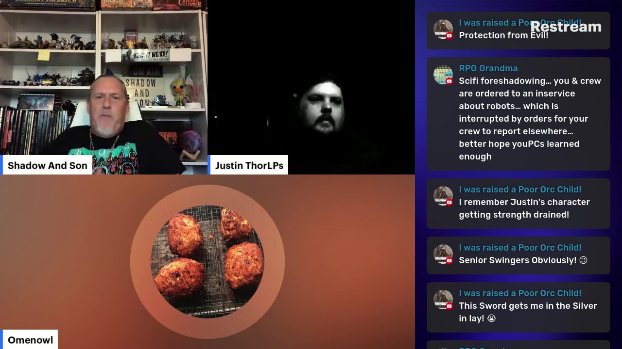 THURSDAY NIGHT PAINT N CHILL STREAM 5PM PST