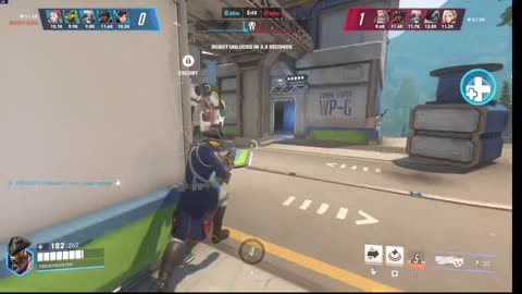 Overwatch 2 Stadium