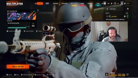 Call Of Duty BO6 Games