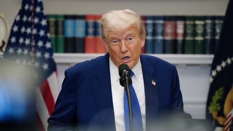 President Trump Signs Executive Order: "Drug Prices Will Come Down"