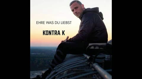 Kontra K - Geboren Um Zu Leben feat.Ness [Techno Remix] ((Legendär Rap Mukke 2025 Video )