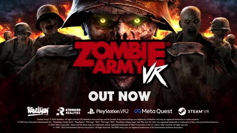 Zombie Army VR | Advanced Guide, Find Your Comfort & Playstyle