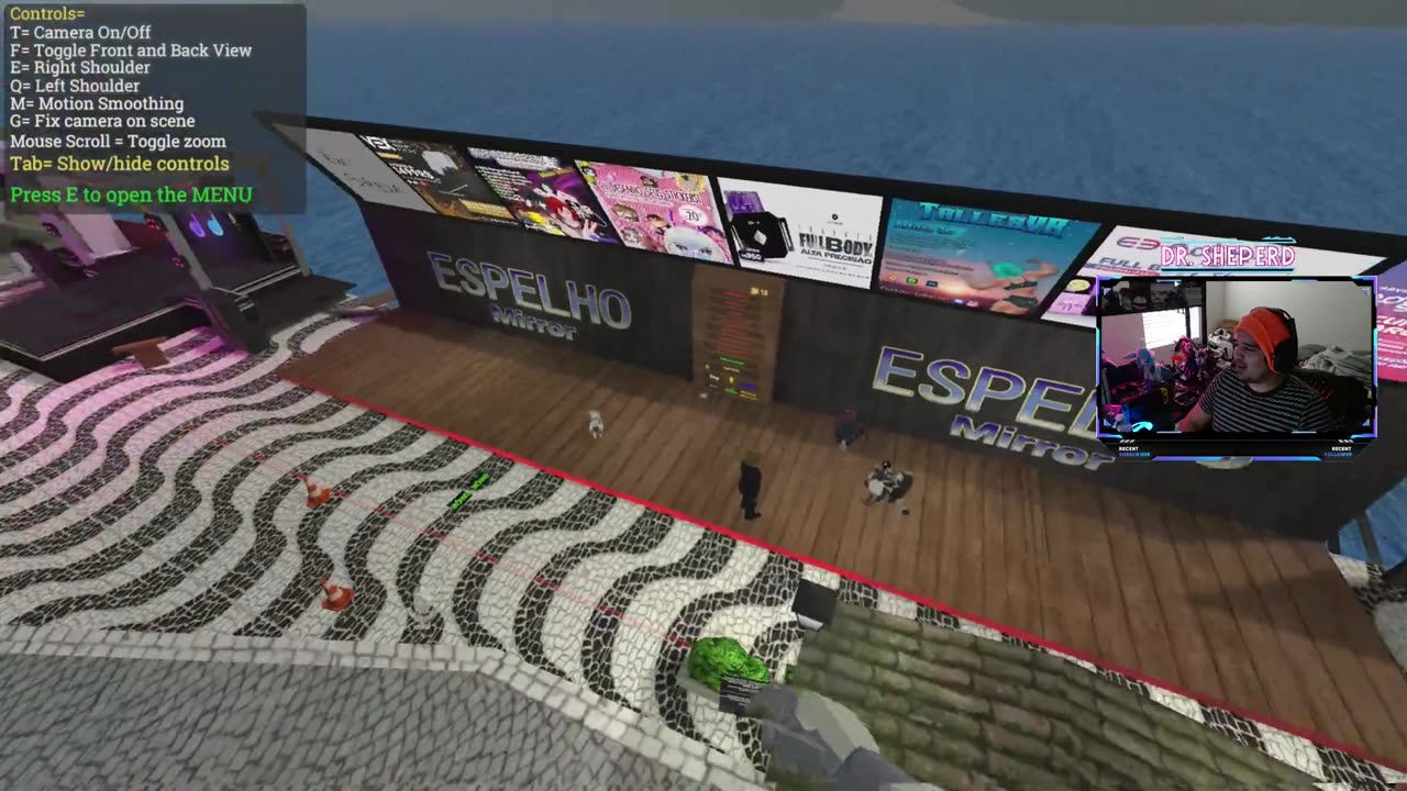 EARLY MORNING VR ADVENTURES