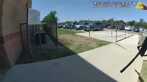 New Uvalde fake bodycam footage released