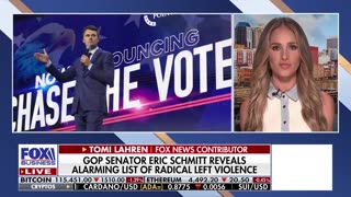 Tomi Lahren Their reaction is ‘VERY TELLING’.
