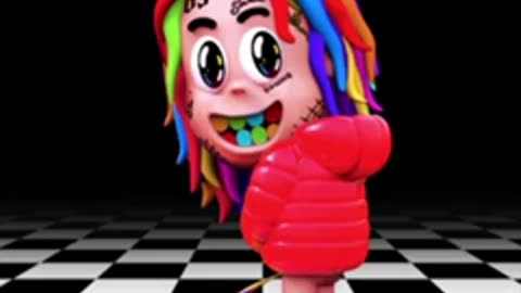 6ix9ine - MAMA (ft. Kanye West & Nicki Minaj) (432hz)