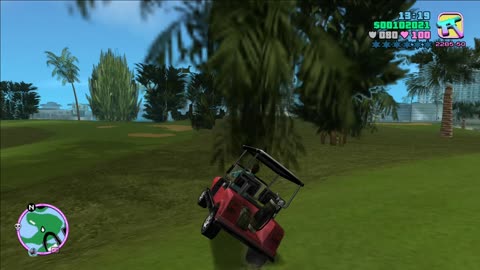 Grand Theft Auto Vice City (2002) - FULL GAME Playthrough - No Commentary - Part 2/6