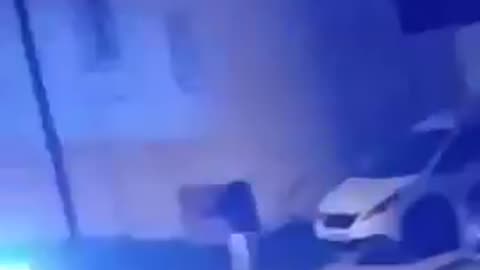 Migrants are now going into small White French towns to attack White people