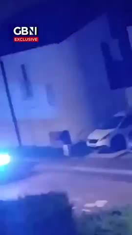 Migrants are now going into small White French towns to attack White people