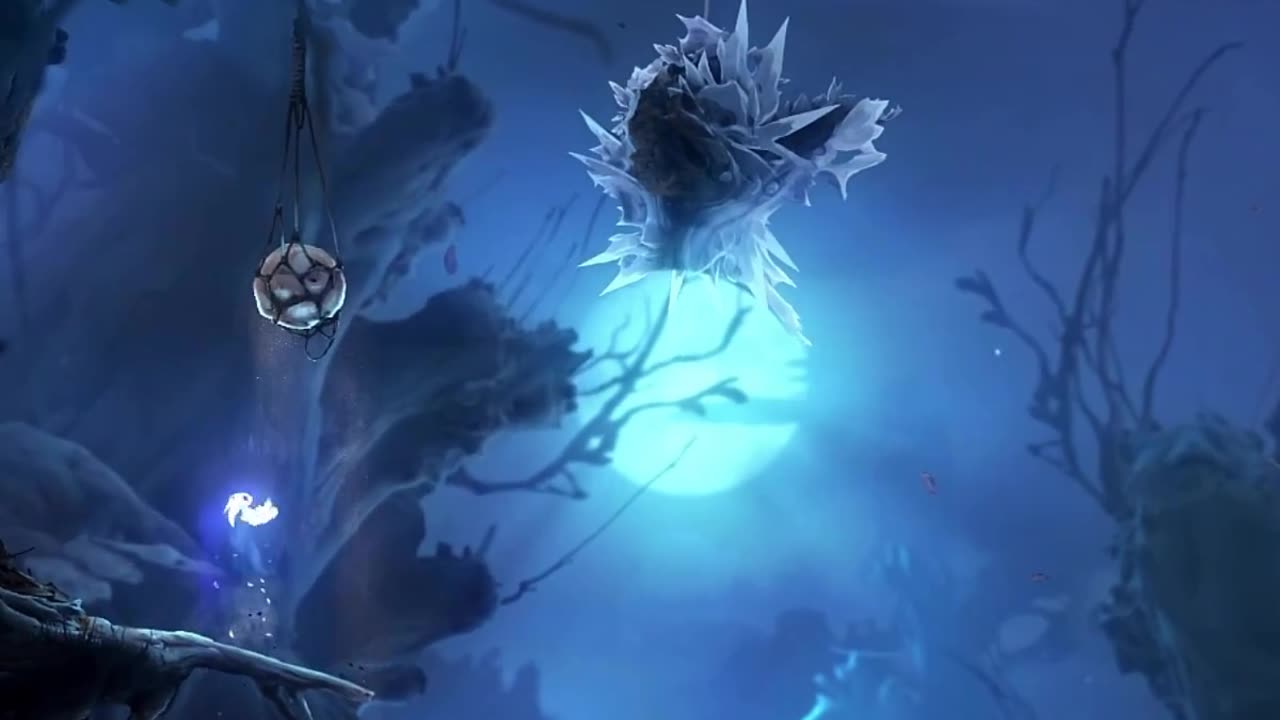 Spirit Trials in Silent Woods.