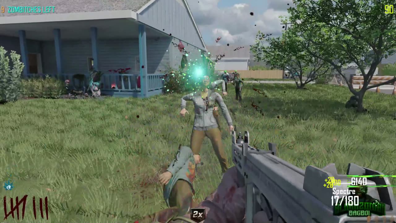Playing video games - (No Commentary).