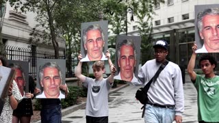Republican-led US House committee releases thousands of Epstein files