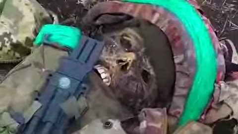 Good morning to us from Ukraine