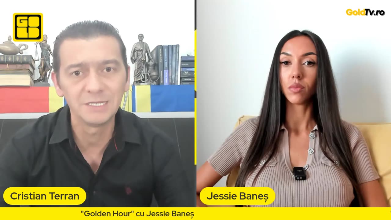 09.09.2025 - Golden hour cu Jessie Baneș
