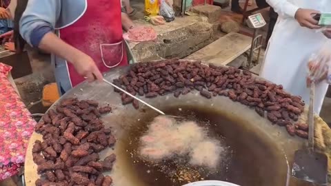 Mutton kebab multan