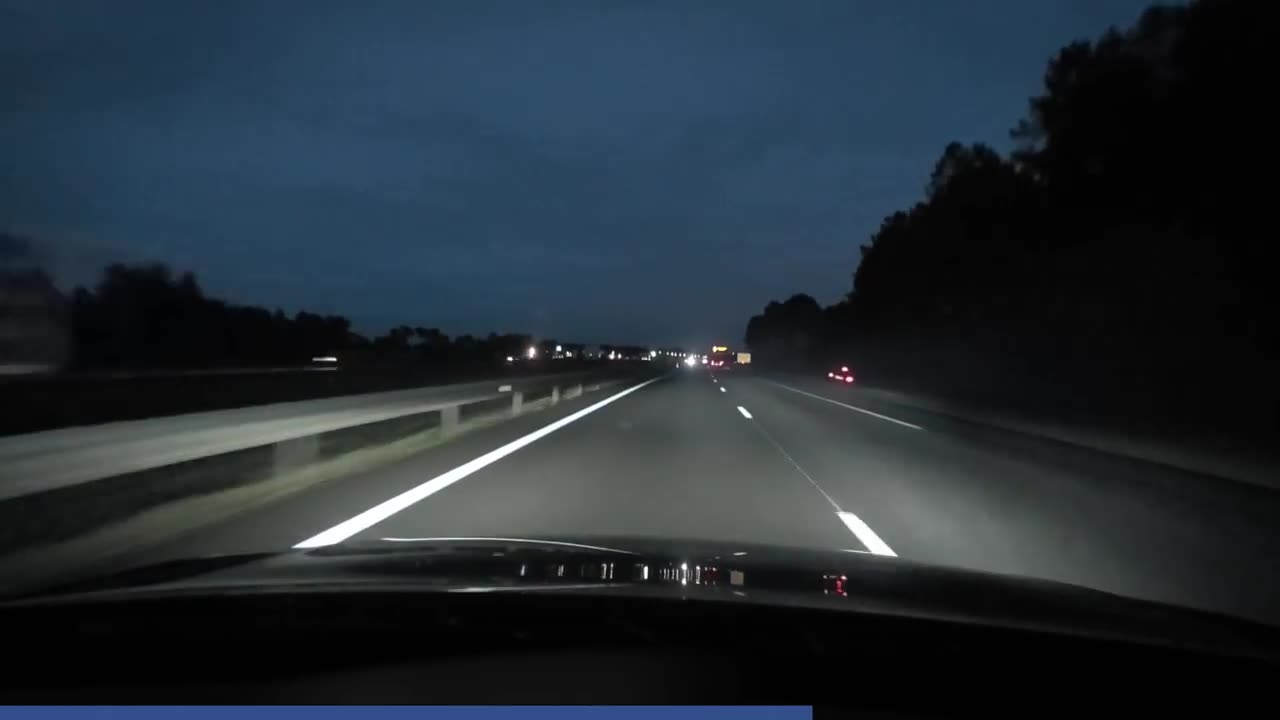 CLUELESS DRIVER CAUSES HIGHWAY CRASH | DASHCAM STORIES