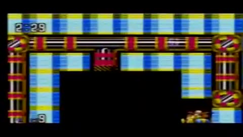 Sonic The Hedgehog 2 Emulador Crystal Egg Zone