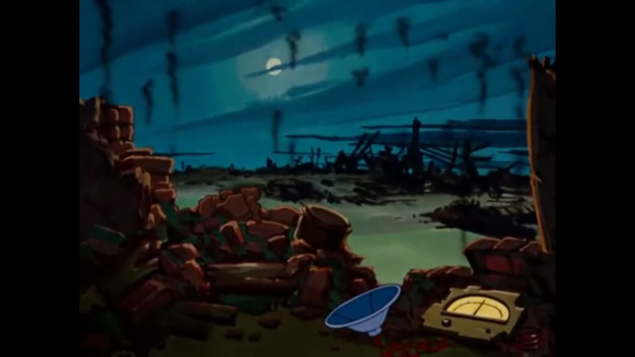 Tom and Jerry Missing mouse + Tom and jerry Tales ho ho horrors