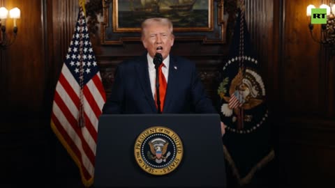 Trump threatens to go into Nigeria ‘GUNS A-BLAZING’