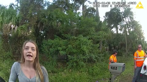 Entitled Couple Finds Out They Don't Own the Street