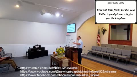 Church services