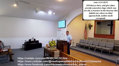 Church services