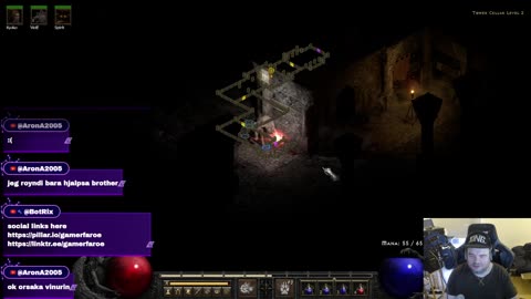 Welcome to my stream