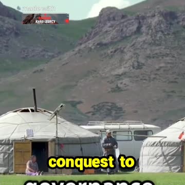 Ögedei From Conquest to Governance Building an Empire